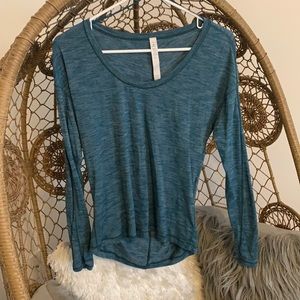 lululemon long sleeve